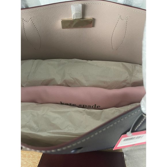 SOLD KATE SPADE ALL DAY LARGE TOTE, Blazer Blue - Picture 13 of 13